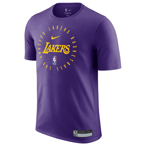 Nike Ανδρική κοντομάνικη μπλούζα Los Angeles Lakers Legend